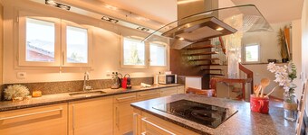 Villa Nautica - À deux pas de la plage et du lac