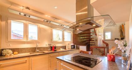 Villa Nautica - À deux pas de la plage et du lac