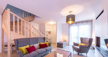 La Port-Lac 1 - Maison Ă deux pas du Lac d'Annecy