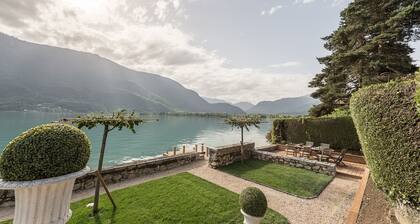 Villa Riviera - Plage privée et vue lac