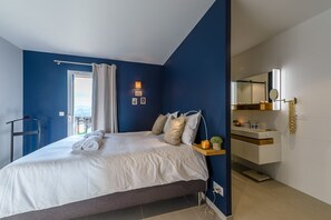 3 soverom, strykejern/-brett, wi-fi (inkludert) og sengetøy