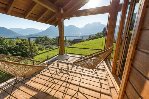 Villa Artwood - Superbe maison contemporaine avec vue panoramique sur le lac d’Annecy