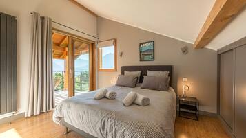 4 chambres, fer et planche Ă repasser, Wi-Fi gratuit, draps fournis