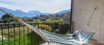 La Grande Mélodie - Maison familiale avec jardin