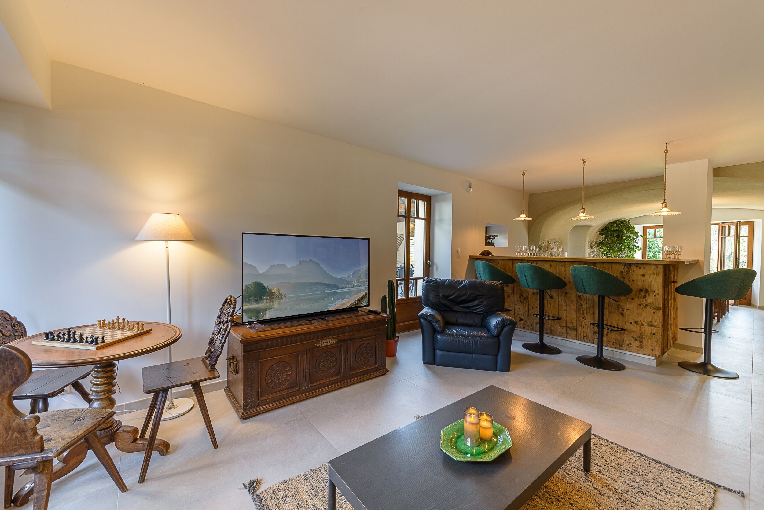 La Grande Mélodie - Maison Familiale Avec Jardin - Annecy