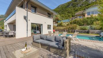 Ristorazione all'aperto