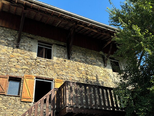 Fachada