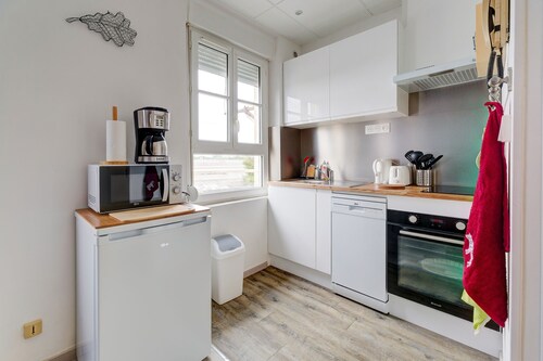 Gîte de la Manufacture - Studio St-Gobain