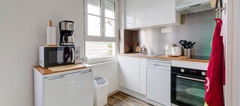 Gîte de la Manufacture - Studio St-Gobain