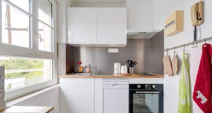 GĂźte de la Manufacture - Studio St-Gobain