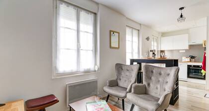 GĂźte de la Manufacture - Studio St-Gobain