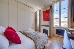 1 chambre, fer et planche Ă repasser, accĂšs au Wi-Fi (inclus)