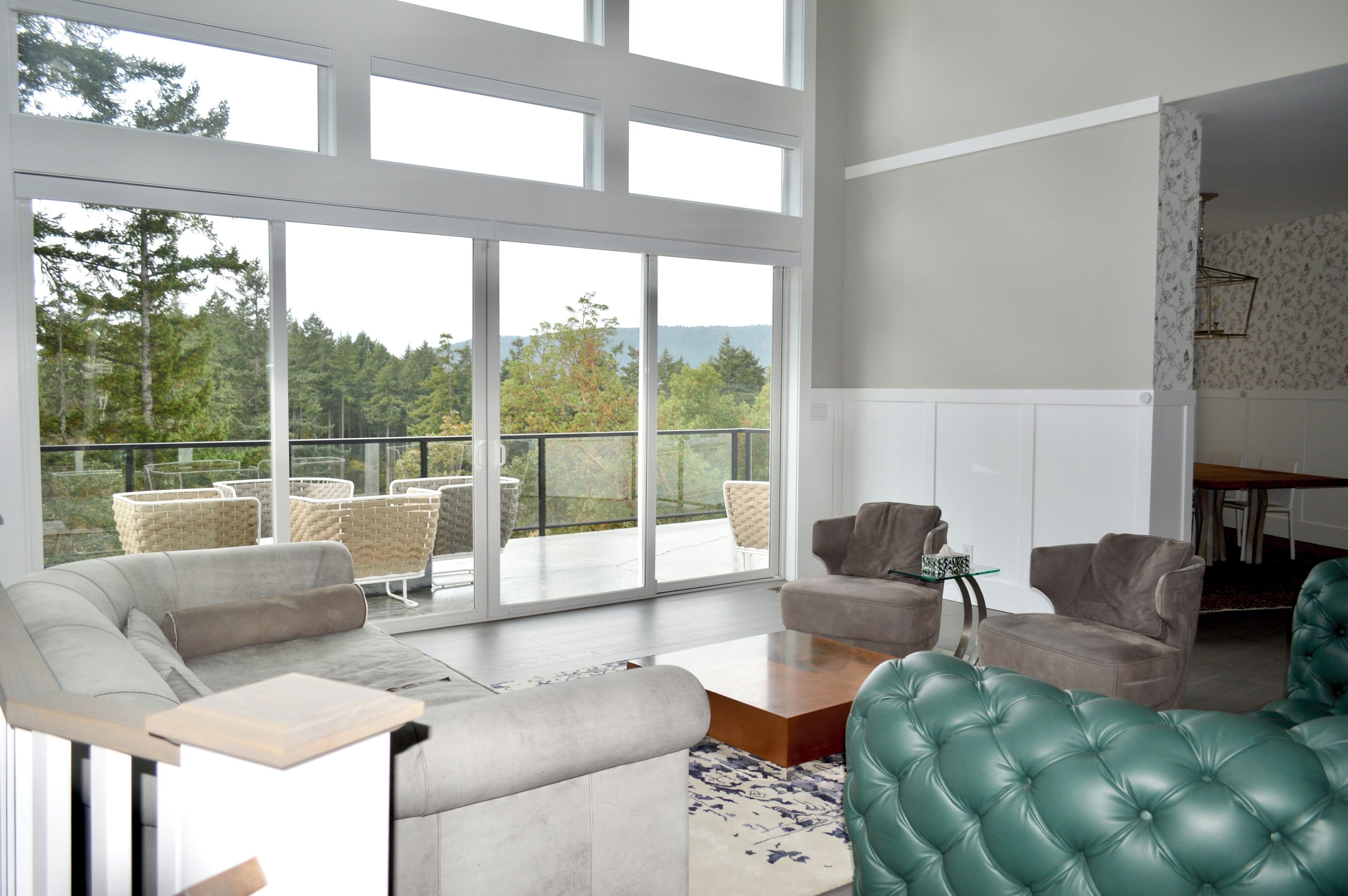 تلفزيون ذكي، مدفأة