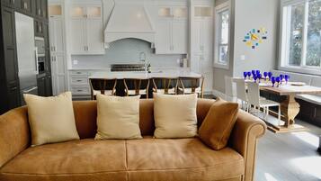 تلفزيون ذكي، مدفأة