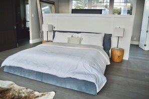 3 slaapkamers, een bureau, een strijkplank/strijkijzer, gratis wifi