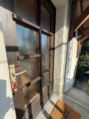 Detalle exterior