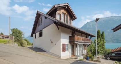 Luxury Swiss Chalet | Spa âą Lake Views âą near Interlaken