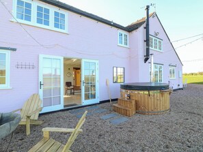 Casa de campo | Parte interna