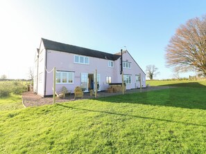 Casa de campo | Parte interna