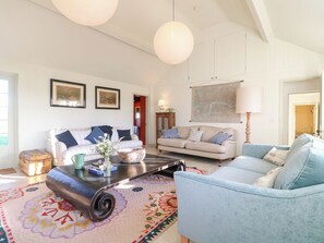 Casa de campo | Parte interna