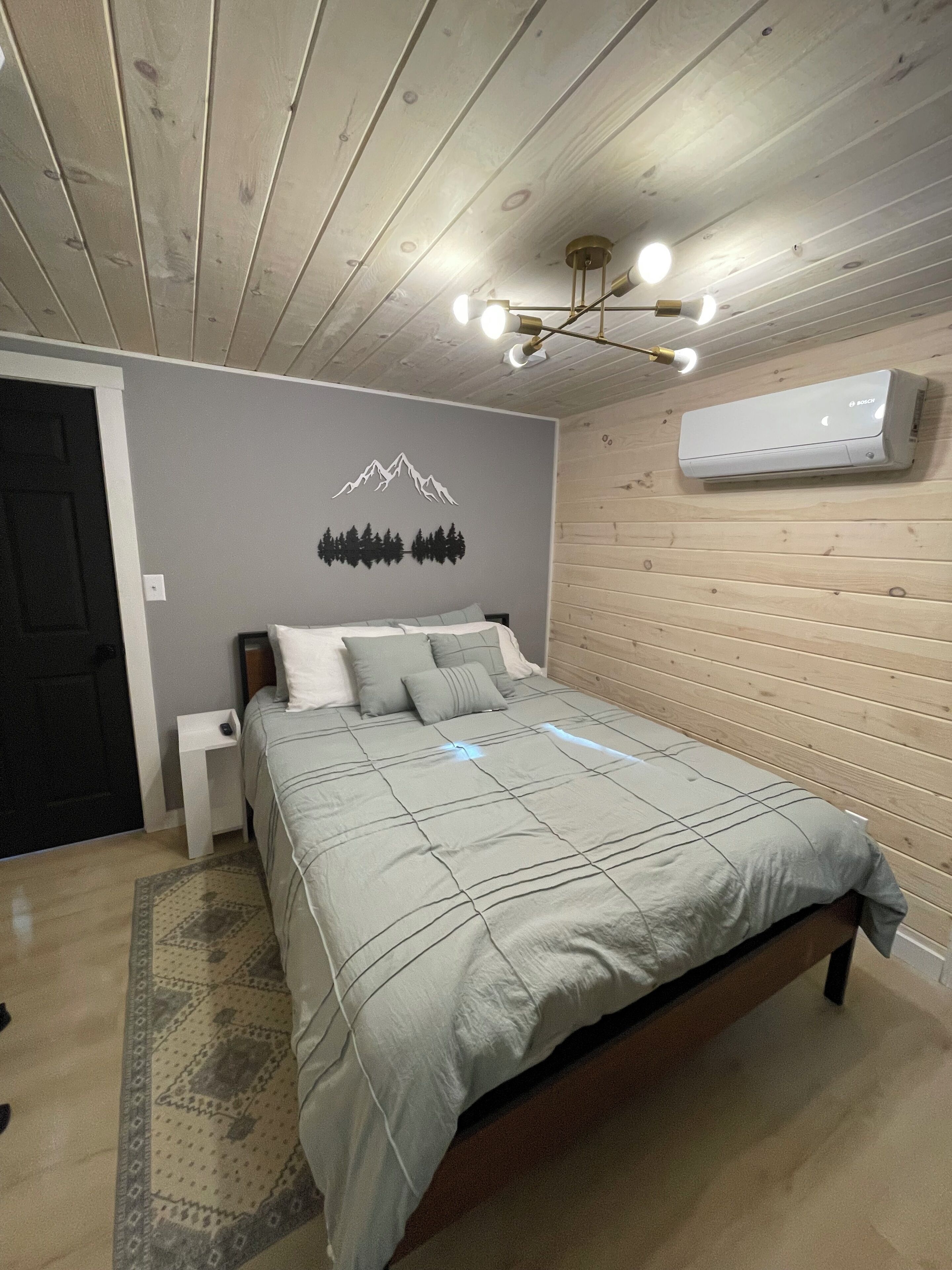 2 camere, una scrivania, Wi-Fi gratuito, lenzuola