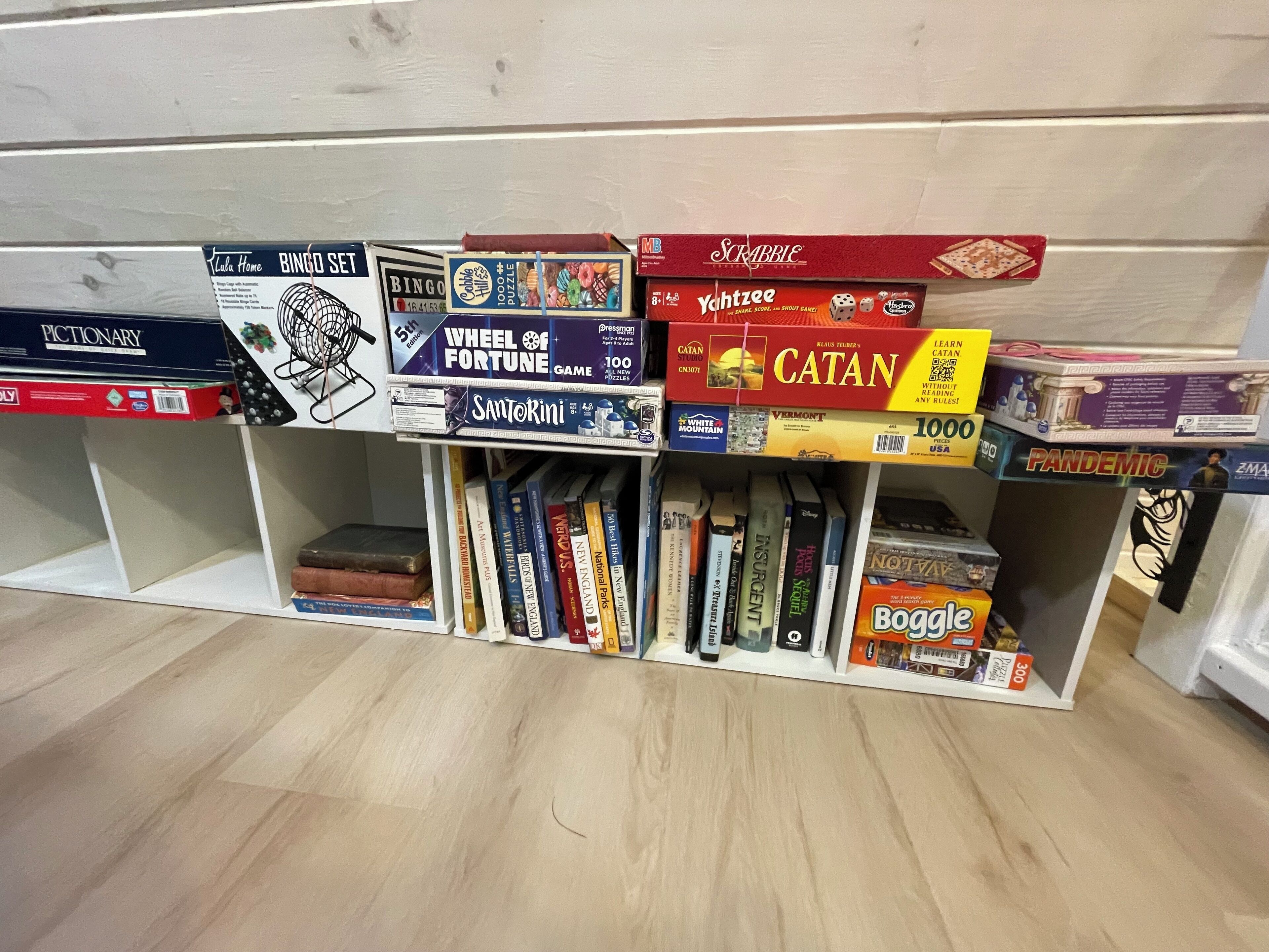 Spielezimmer