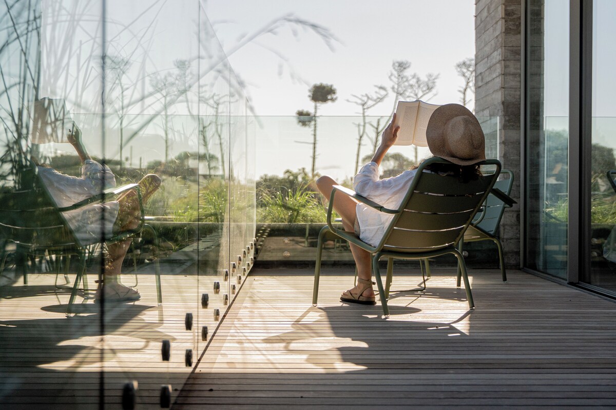 Superior con Terraza