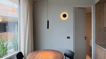 Dobbeltrom – standard | Safe på rommet og wi-fi (inkludert)