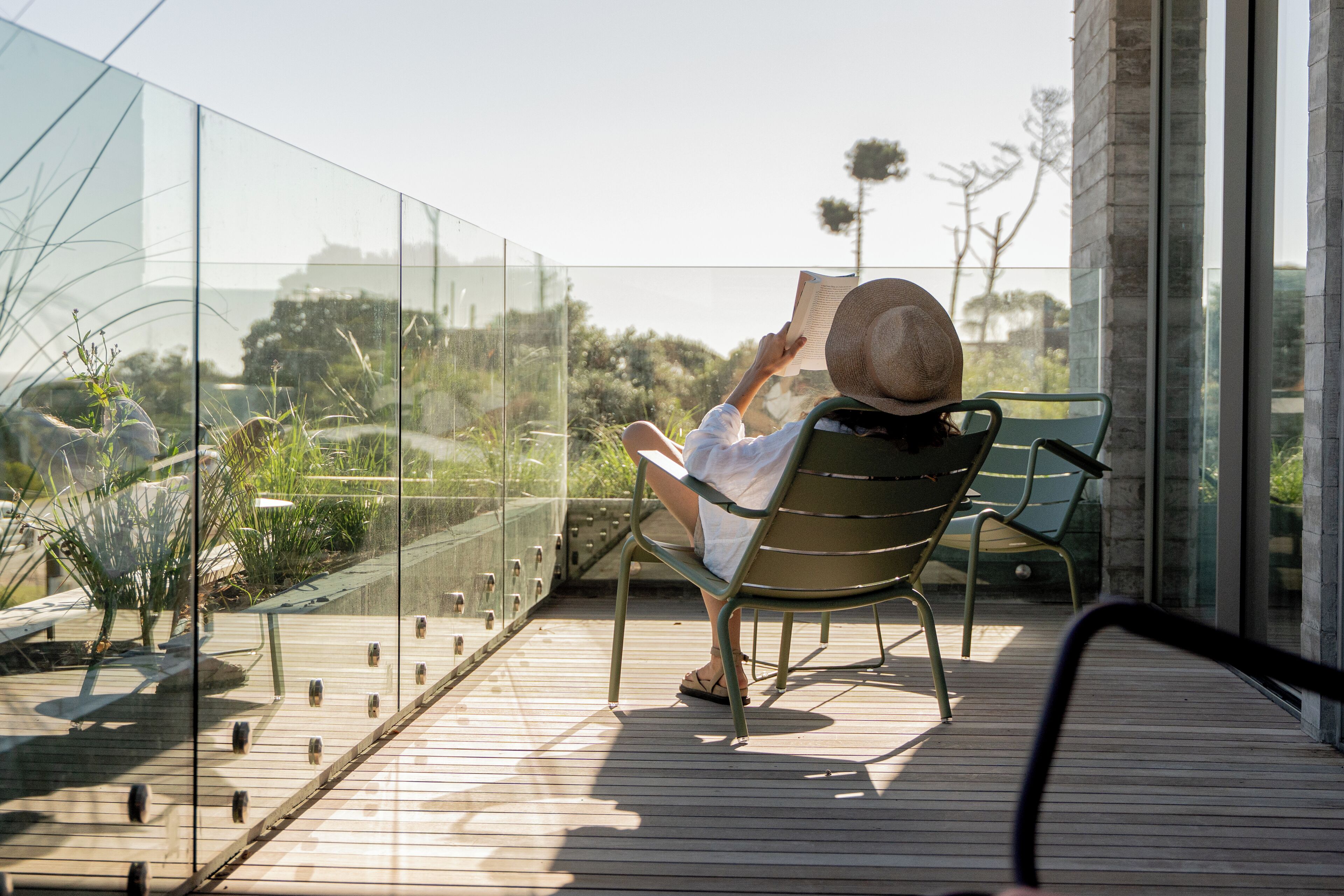 Superior Double Room, Balcony | Terrace/patio