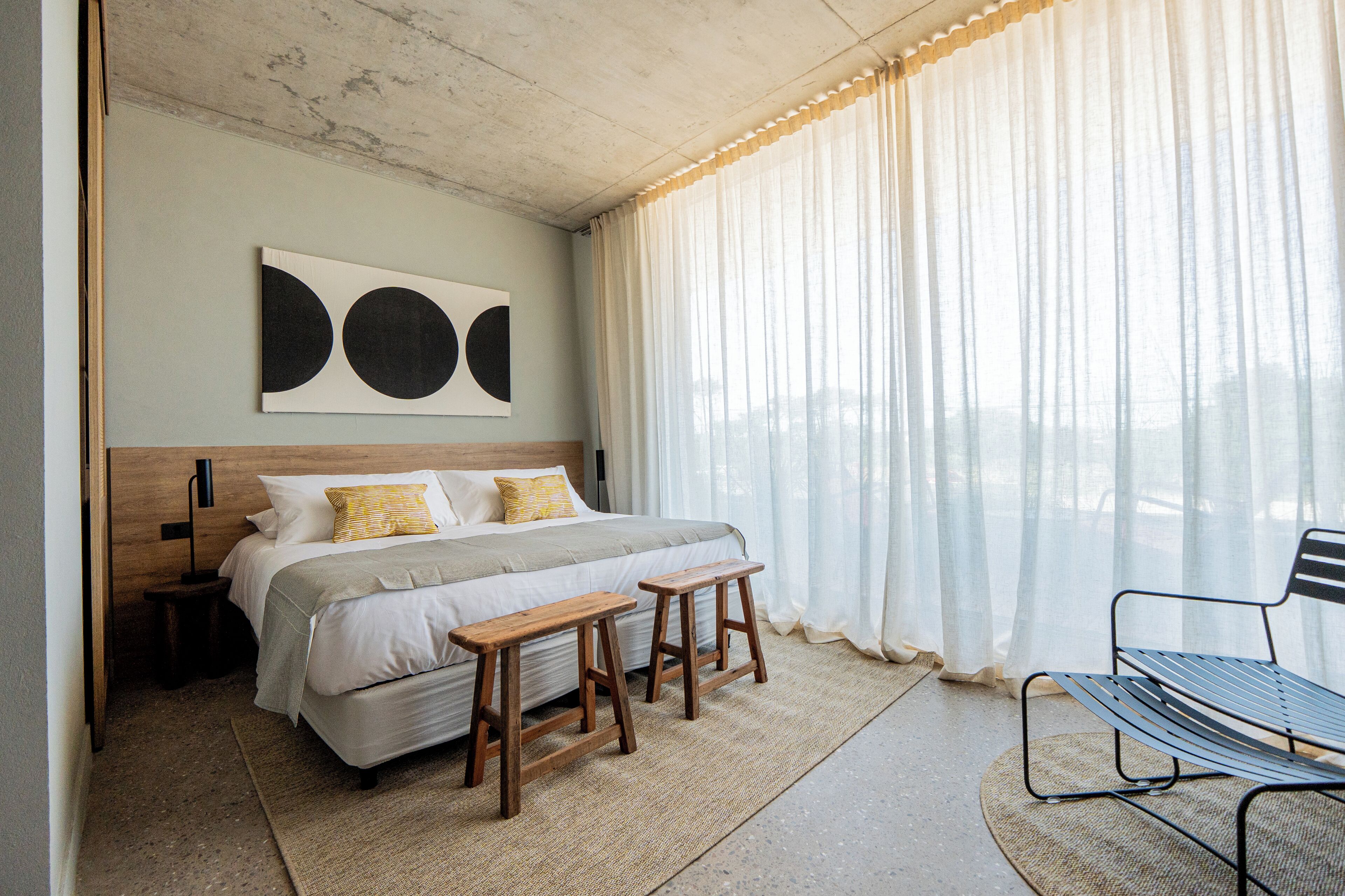 Habitación doble superior, balcón | Caja de seguridad en la habitación y wifi gratis 