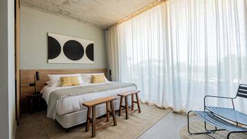 Superior Double Room, Balcony | In-room safe, free WiFi