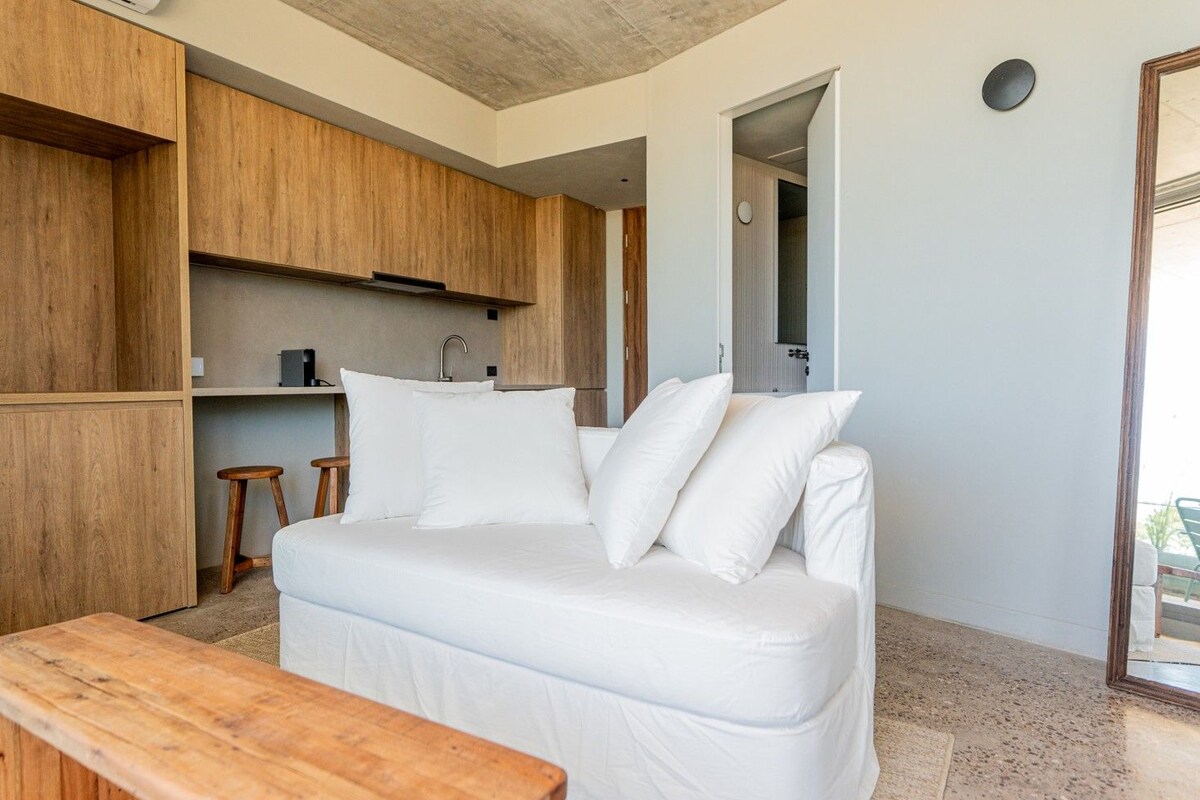 Deluxe con Terraza