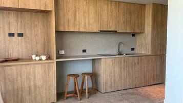 Deluxe-Studiosuite, Balkon