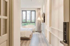 Room - Keypad Hotel - Nhân Hòa (Hanoi)