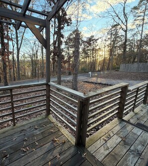 Terrain de l’hébergement 