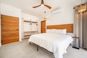 3 chambres, fer et planche Ă repasser, accĂšs Ă Internet, literie fournie