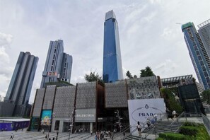 Miscellaneous - Swing & Pillows - Sungei Wang Bukit Bintang (Kuala Lumpur)