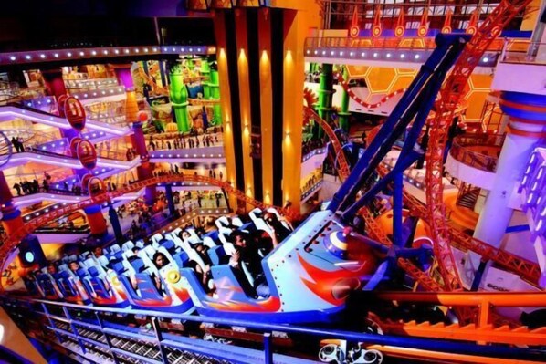 Bar (en el alojamiento)