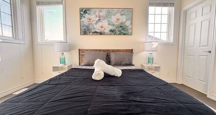 Modern Brampton Home | 3 BR 2.5 WR | Free Parking