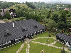 واجهة المنشأة