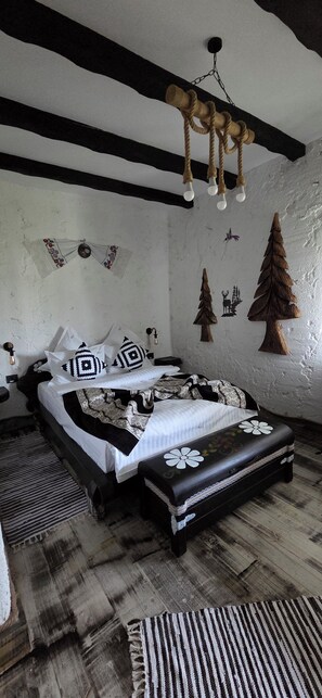 Deluxe Double Room, Mountain View