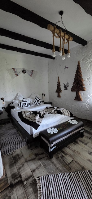 Deluxe Double Room, Mountain View