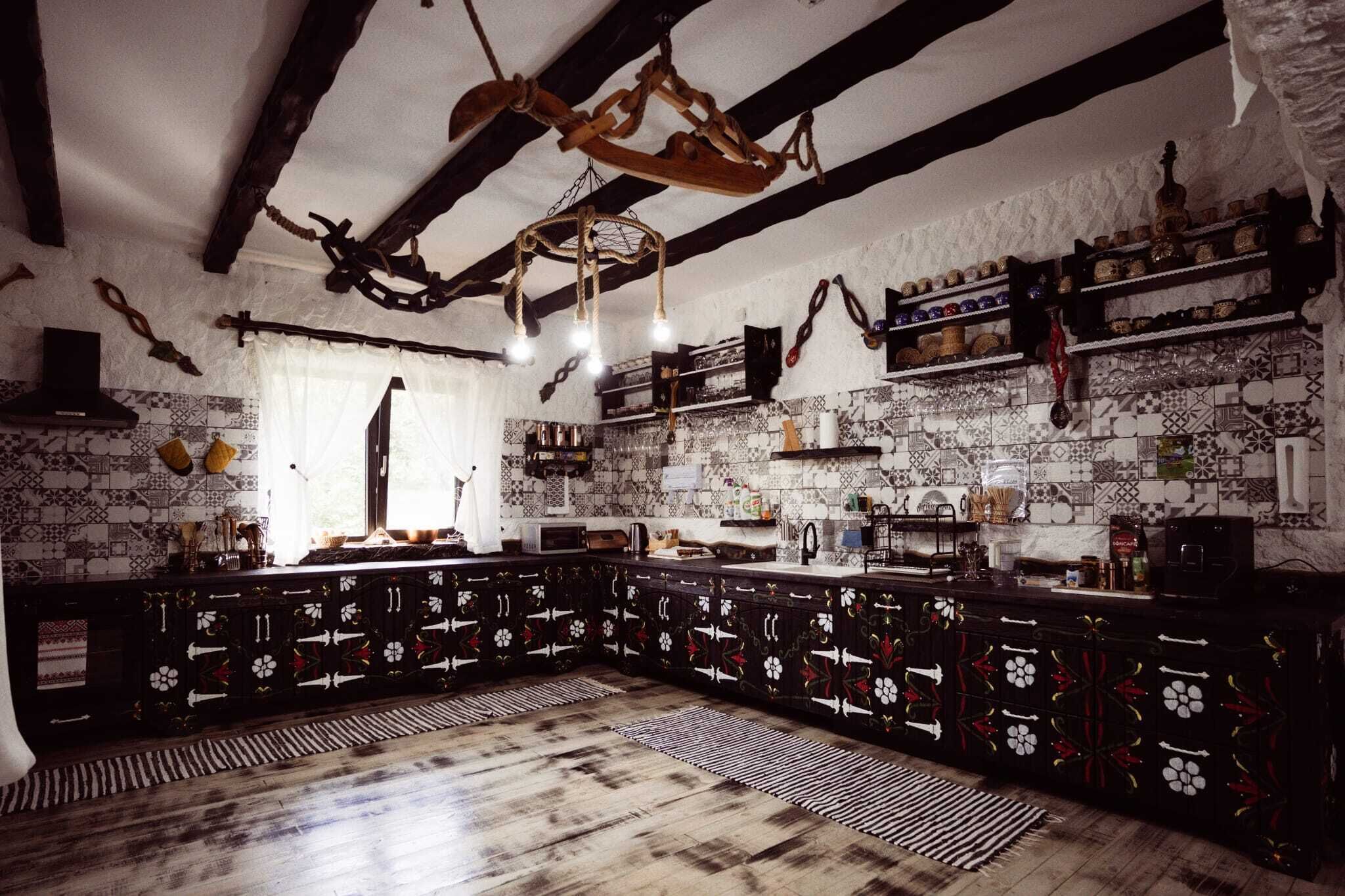 Premium-Zimmer, Bergblick | Eigene Küche | Großer Kühlschrank, Mikrowelle, Ofen, Herdplatte