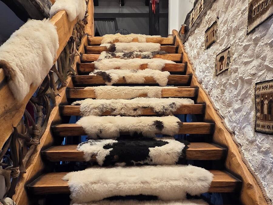 Escaleras