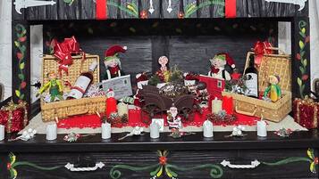 Restaurante para familias