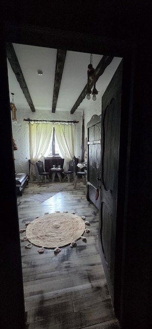 Deluxe Double Room, Mountain View
