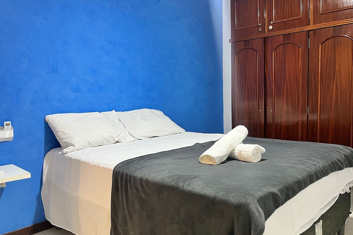 Apartamento básico | 1 quarto, Wi-Fi de cortesia