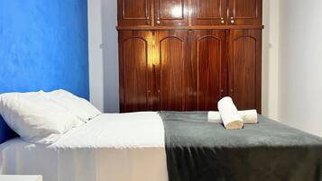 Apartamento básico | 1 quarto, Wi-Fi de cortesia