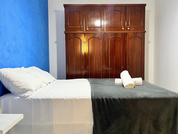 Apartamento básico | 1 quarto, Wi-Fi de cortesia