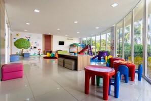 Área infantil